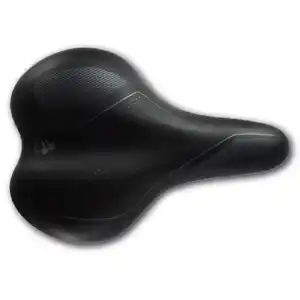 Велоседло DDK 2648 (Black-Grey)