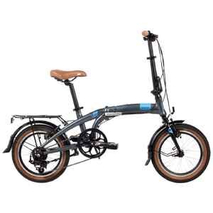 Велосипед Novatrack Town 16 (серый, 2024) 16AFV.TOWN.GR4 Велосипед Novatrack Town 16 (серый, 2024) 16AFV.TOWN.GR4