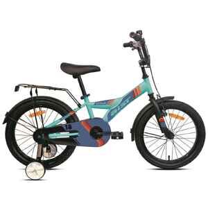 Детский велосипед Aist Stitch 16 (синий, 2025)