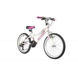 Детский велосипед Novatrack Alice 20 (белый/розовый, 2021) 20SH6V.ALICE.WT21 Детский велосипед Novatrack Alice 20 (белый/розовый, 2021) 20SH6V.ALICE.WT21