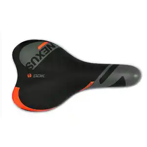 Велоседло DDK SA5311 (Black-Grey-Orange)