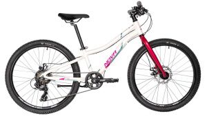 Велосипед Novatrack Novara 6.D 24 (10, белый) 24AHD.NOVARA.10WT5 Велосипед Novatrack Novara 6.D 24 (10, белый) 24AHD.NOVARA.10WT5