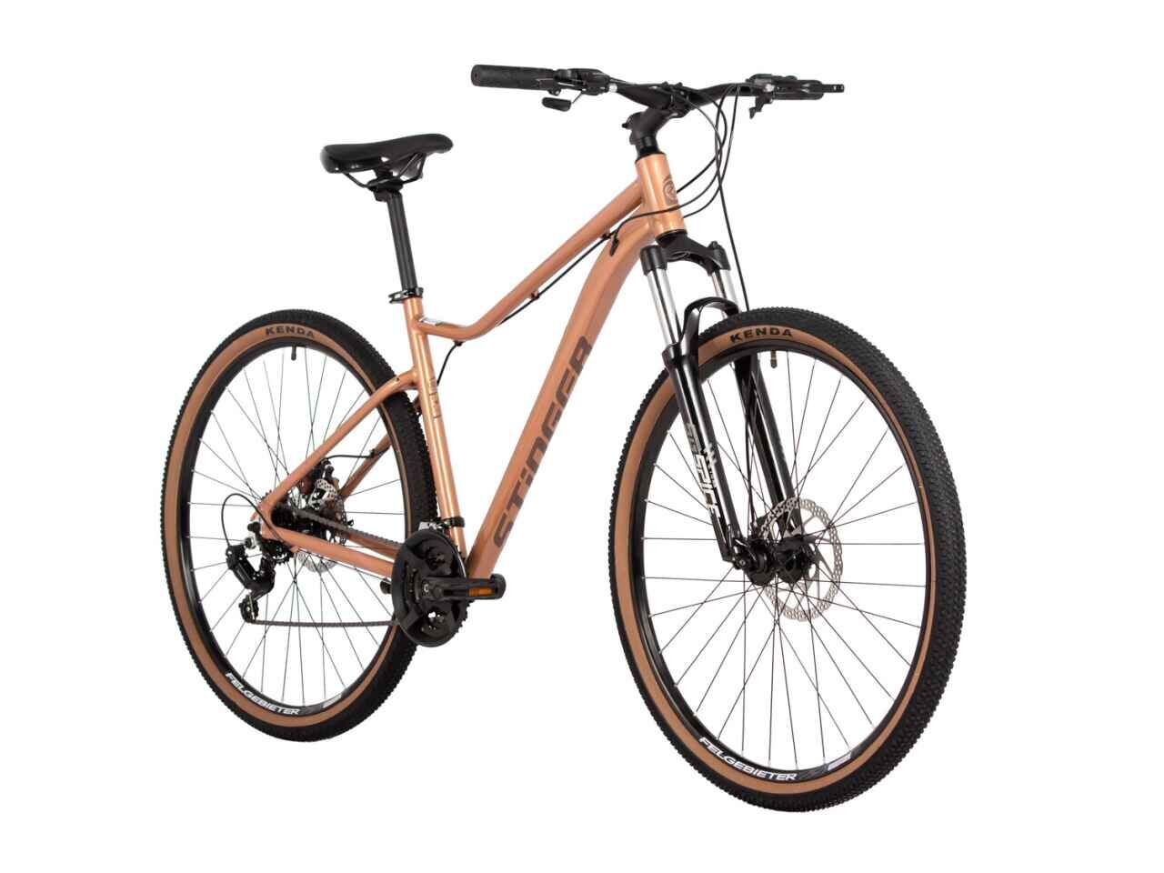 Велосипед Stinger Laguna 29 (LG, бежевый) 29AHD.LAGUNA.LGBG5 Велосипед Stinger Laguna 29 (LG, бежевый) 29AHD.LAGUNA.LGBG5