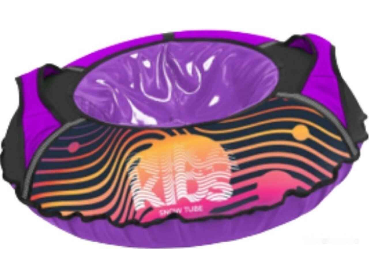 Тюбинг Nika NT-80/V (фиолетовый) Тюбинг Nika NT-80/V (фиолетовый)