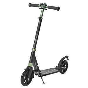Самокат Techteam City Scooter (Черный) NN003763