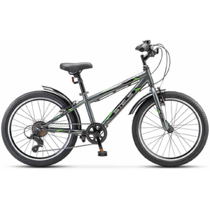 Детский велосипед Stels Pilot 220 V 20 Z010 (серый, 2024)