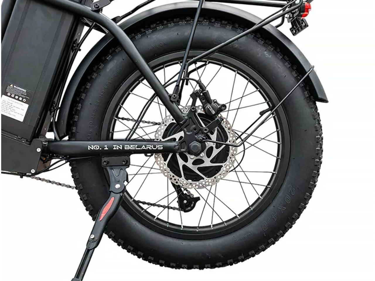 Электровелосипед Smart8 Saturn Lux (черный) Электровелосипед Smart8 Saturn Lux (черный)