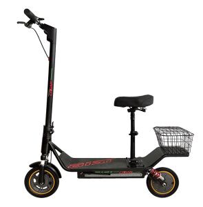 Электросамокат Aist Сябар (черный, 2025) Электросамокат Aist Сябар (черный, 2025)