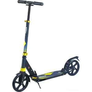 Двухколесный подростковый самокат Ricos Illusion S400 (желтый)