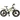 Детский велосипед Rook MS201D (чёрный/жёлтый) MS201D-BK/YW preview