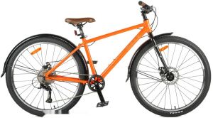 Велосипед Shulz Bubble 27.5 Race 2023 (оранжевый)