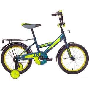 Детский велосипед BlackAqua DD-1802 (морская волна) Детский велосипед BlackAqua DD-1802 (морская волна)
