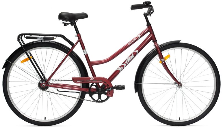 Велосипед Aist 28-240 (19, красный, 2022)