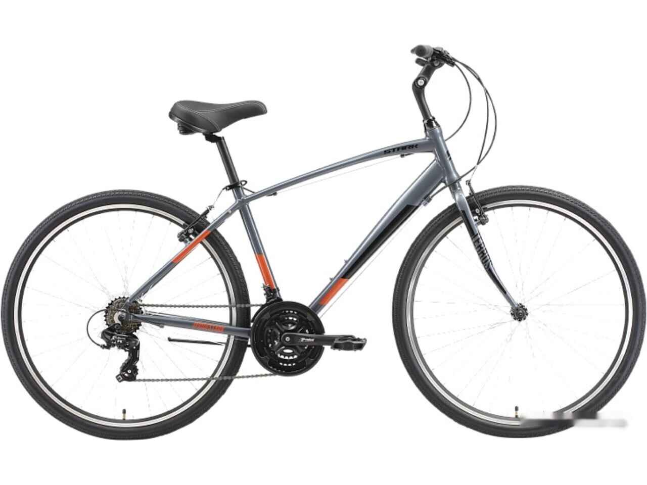 Велосипед Stark Terros 28.2 V р.18 2023