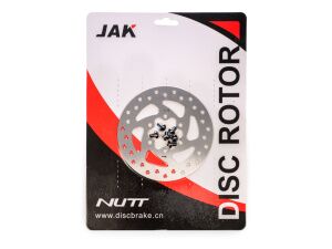 Адаптер дискового тормоза Jak Ротор 120 мм, ZDC-120Z Адаптер дискового тормоза Jak Ротор 120 мм, ZDC-120Z