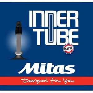 Велокамера Mitas FV47 BOX Classic 37/54-559 26x1.5-2.1 10301191 Велокамера Mitas FV47 BOX Classic 37/54-559 26x1.5-2.1 10301191