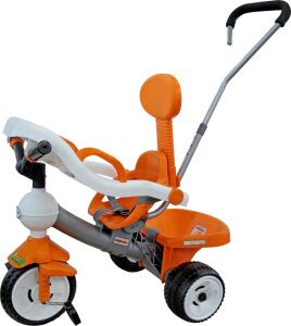 Детский велосипед Полесье Дидактик (46345) Детский велосипед Полесье Дидактик (46345)