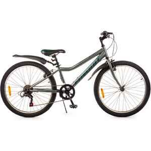 Велосипед Favorit Sirius 24VS (12, серый) SIR24V12GR