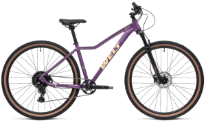 Велосипед Welt Monza 3.0 HD M 2025 (Elegant Purple) Велосипед Welt Monza 3.0 HD M 2025 (Elegant Purple)