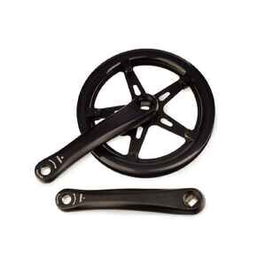 Система шатунов Favorit POLO-B 46T 170 мм S51463-46BK Система шатунов Favorit POLO-B 46T 170 мм S51463-46BK