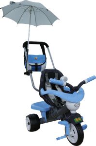 Детский велосипед Полесье Амиго (46901)