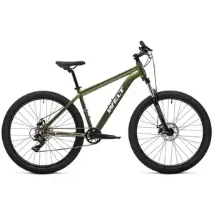 Велосипед Welt Storm 27 MD S 2025 (Stylish Green)