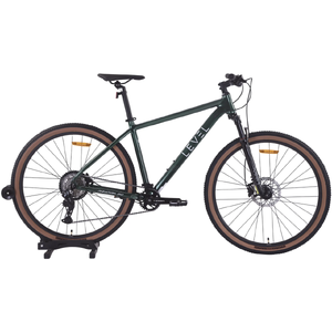 Велосипед LEVEL Phantom 2.0 29 р.21 2026 (зеленый глянцевый)