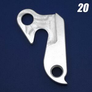 Держатель заднего переключателя скоростей CNC Сервис № 20 (2652)