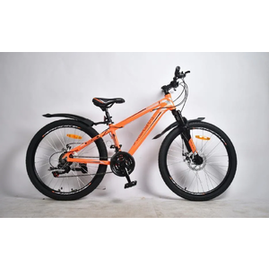 Велосипед Rook MА241D-OG/GY