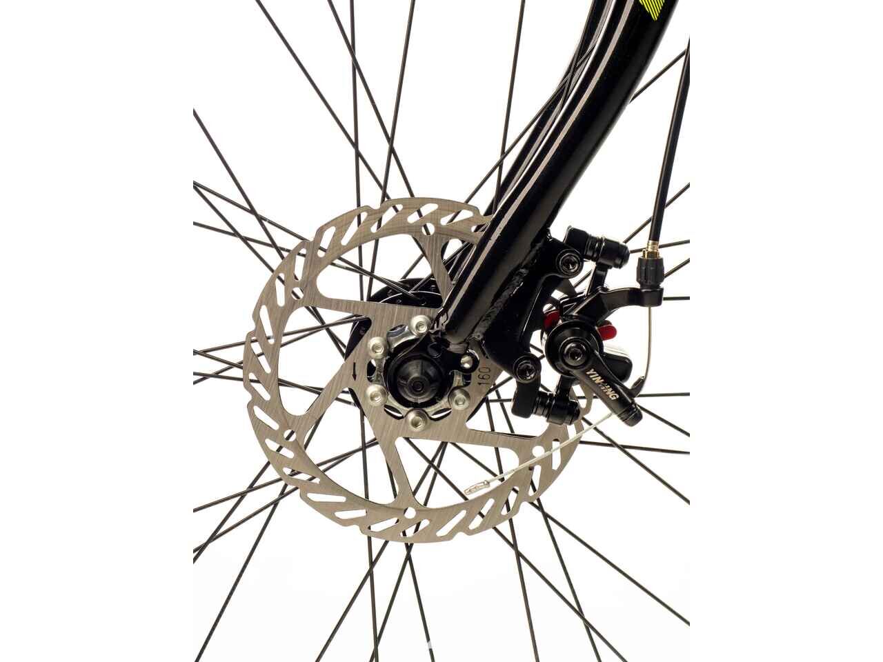 Велосипед Favorit SIRIUS-26MDS (13, зеленый) SIR26MD13GN Велосипед Favorit SIRIUS-26MDS (13, зеленый) SIR26MD13GN