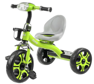 Детский велосипед Nino 1028-1 (зеленый) Детский велосипед Nino 1028-1 (зеленый)