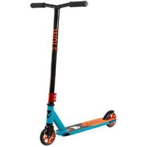 Самокат Novatrack Wolf EL 110A.WOLF.BBL21 Самокат Novatrack Wolf EL 110A.WOLF.BBL21