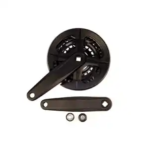 Система шатунов Favorit POLO-J 24/34/42Т 170 мм 3X9 ск. JS53423-9BK