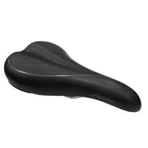 Велоседло DDK D020 FlightLine (Black)