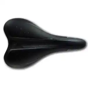 Велоседло DDK 250 (Black-Grey)