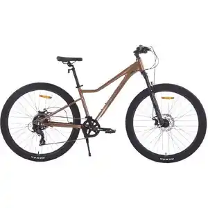 Велосипед LEVEL Active 27.5 р.17 2026 (бронзовый)