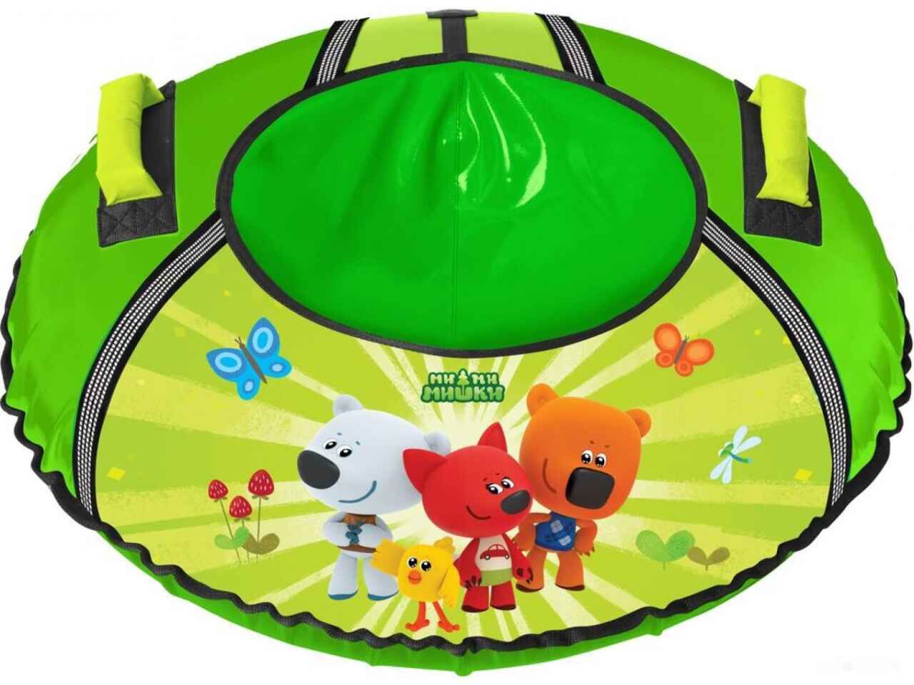 Тюбинг Nika Ми-Ми-Мишки ТБ1-90/ММ Тюбинг Nika Ми-Ми-Мишки ТБ1-90/ММ