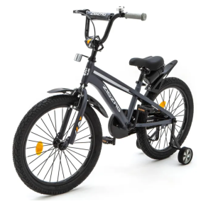 Детский велосипед Zigzag Cross 20 (черный, 2024) ZG-2016 Детский велосипед Zigzag Cross 20 (черный, 2024) ZG-2016