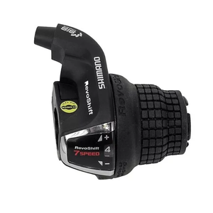 Шифтер Shimano Revoshift TOURNEY SL-RS35-R7 правый 2500mm Шифтер Shimano Revoshift TOURNEY SL-RS35-R7 правый 2500mm