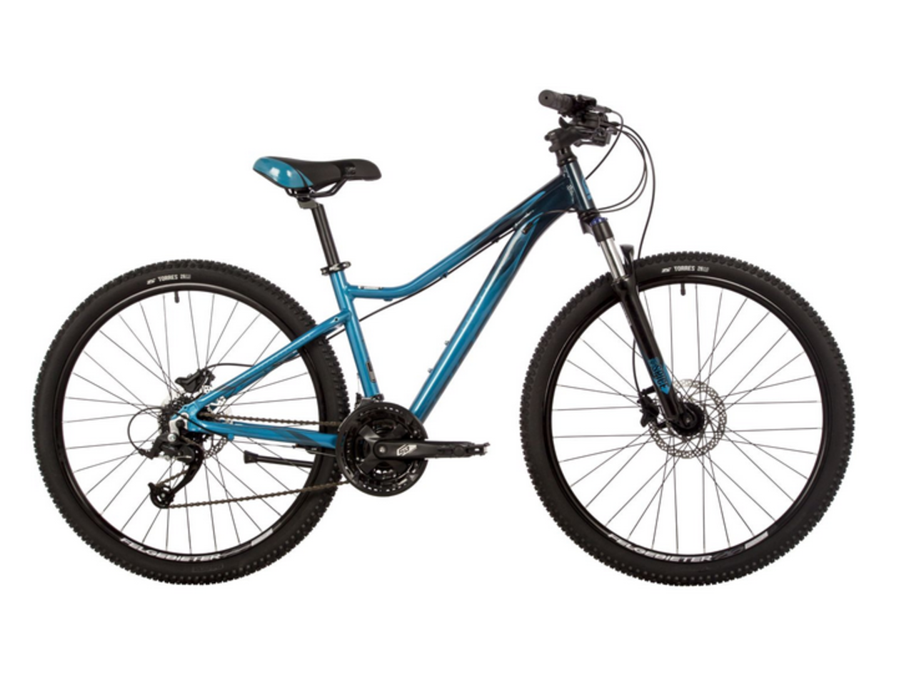 Велосипед Stinger Laguna Pro 26 (15, синий, 2023) 26AHD.LAGUPRO.15BL3