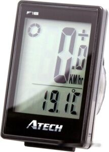 Велокомпьютер Atech MCT20-BV