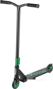Трюковый самокат Ricos Twist ST08 (зеленый)