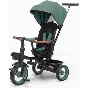 Детский велосипед Bubago Marco BG 214-4 (зеленый)