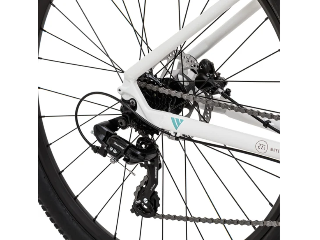 Велосипед Welt Sienna 1.0 HD M 2025 (Milky White) Велосипед Welt Sienna 1.0 HD M 2025 (Milky White)