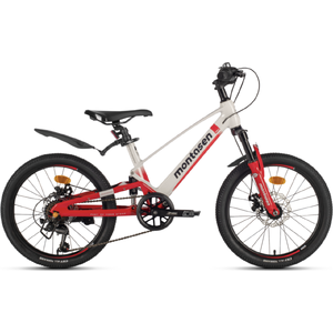 Велосипед Montasen MB15, MB15-22RD RED