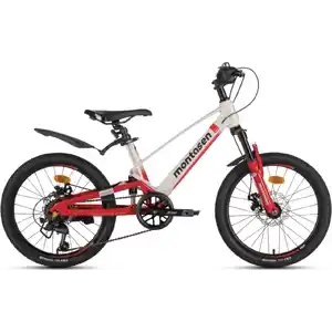 Велосипед Montasen MB15, MB15-22RD RED