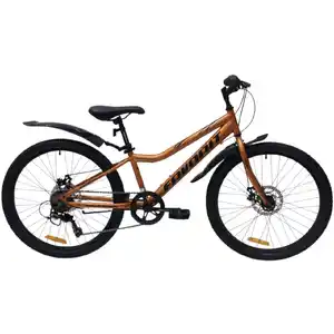 Велосипед Favorit SIRIUS-24MDS, SIR24MD12OR