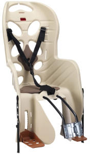 Детское велокресло HTP Fraach T (бежевый) Детское велокресло HTP Fraach T (бежевый)