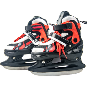 Коньки Caraman D201-RD-S (р. 30-33) Коньки Caraman D201-RD-S (р. 30-33)