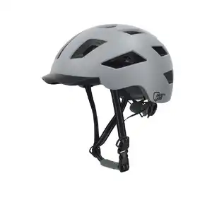 Спортивный шлем Safety 1st Labs E-Bahn 2.0 Size: M (54-57cm) Matt Grey